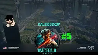 Battlefield 2042 # 5 - Kaleidoskop / Sterben , Gunnern und Sachen Platzen lassen