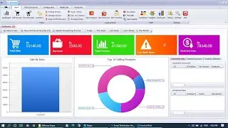 Smart Distribution Software Demo for FMCG, Confectionary, Beverages, Cosmatics, Detergent & General