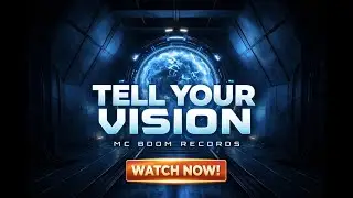 McBoom Records - TELL YOUR VISION