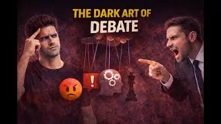 The Dark Art of Debate