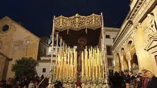 Nuestra Señora de los Dolores en la Plaza de la Asunción Jerez 2025