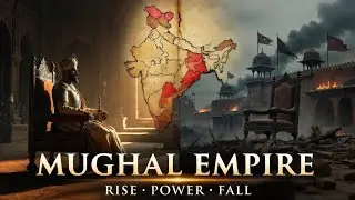 Mughal Empire: Rise, Power aur Fall | Bharat ka Sabse Powerful Empire Ka Sach