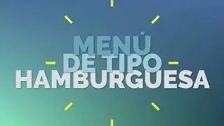 Menú Hamburguesa en Figma