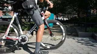 PINARELLO PISTA TRACK BIKE | BIKE CHECK FIXED GEAR