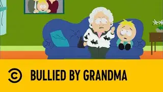 Bullied By Grandma | South Park | Comedy Central Africa