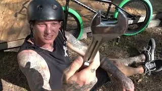 ELITE BMX CO HOW TO TIGHTEN 1 PIECE CRANKS