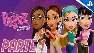 Bratz A Presumir de Estilazo Gameplay Español - Parte 1 El Centro Comercial
