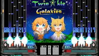 [Mutual Faith 3] Twin☆kle Galaxies [Journey 2 Sparkling Galaxies!!]