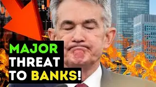 Banking Crisis Looming? The Alarming Truth About Commercial Property Debt