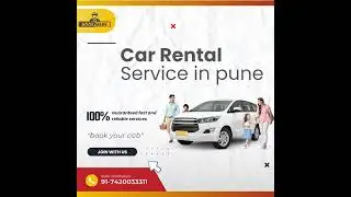 Car rental service in pune All types AC cars provider