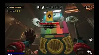 Boxy isn´t hungry today :D (Project:playtime)