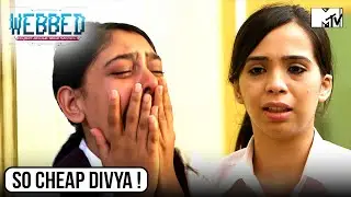 Divya Ran Away From Home | MTV Webbed - Think Before You Click