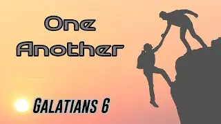 Wednesday Night//10.22.2025//Galatians 6//Pastor Thomas King