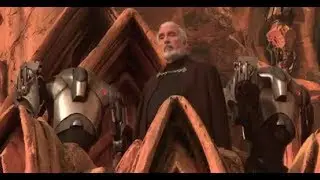 (Comparing the voices)Voices of the Super Battle Droids