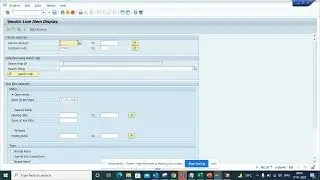 How to Find Vendor Parked Invoice for a Particular Company Code? #Shorts