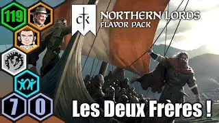 👬 70. 1129: Les Deux Fr&egrave;res [FR/Slan/Tekhamon] Crusader Kings III : Northern Lords