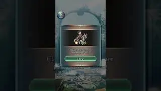 [FE Heroes Events] Forging Bonds: Joining Forces (Claude: The Schemer Rank S)