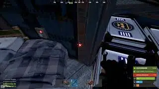 Rust 2x hollow server
