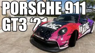 Can the Porsche 911 GT3 Win Every Race? - Forza Horizon 5