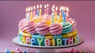 🎂 Happy Birthday EDM Dance Party 2026 🎉 DJ Remix | Festival Energy 🔥