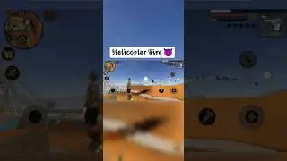 Vegas crime simulator, gaming video / helicopter 🔥.