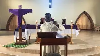 Rev. Dr. Faustin Kamugisha: MAMA SIMAMA KAMA MWOMBEZI