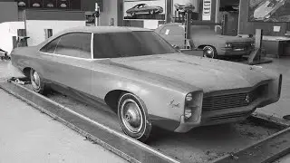 Chevrolet Impala и Caprice 1971 года могли бы иметь такой великолепный дизайн!