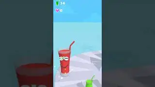 Juice Run Pro Games All Levels Gameplay iOS,Android Update New Levels 4AGV7