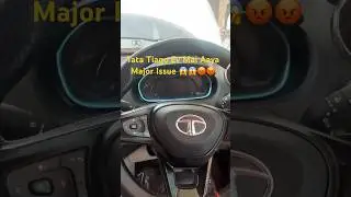TATA TIAGO EV Breakdown #tata #tiago #electric #car #trending #trendingshorts #issue #offroad #love