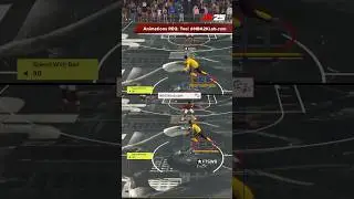 NBA 2K25 Best Builds Guide: Speed with Ball 2K25 Build Attribute Test #nba2k25 #2k25
