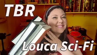 TBR MARATONA LOUCA SCI-FI | O que prentendo ler!