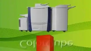 ColorQube Color Overview, QDoxs