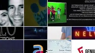 Astroblast, BD, Blue&rsquo;s Clues, BB, BP, CPA, HOI, JT, NHKL, PB&J, Rainbow Rangers, WWA Credits Remix