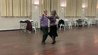 Party Samba - DSA Sequence Dance Club