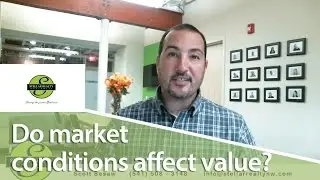 Bend Real Estate Agent: Do Market Conditions Affect Value?