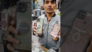 Back Skin New Pattern 🔥 Transparent Cover Sirf ₹49 | GalaxyMobileworld
