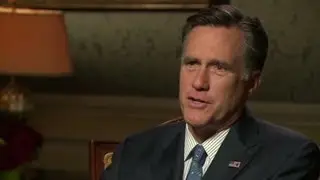 Exclusive: Mit Romney on Iran, Rouhani