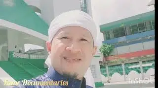 The Iconic Facade of Masjid Tulay , Jolo, Sulu: Fame Documentaries