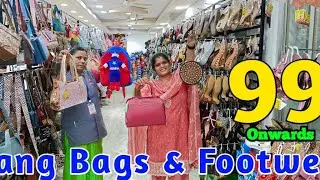 யாருக்கு தான் பிடிக்காமல் இருக்கும் | Hand Bag & Footwear Collections 