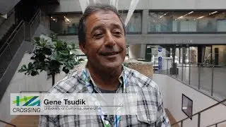 CROSSING Conference 2019 - Interview with Gene Tsudik