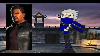 Def Jam Vendetta All Cutscenes (Proof)