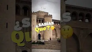 😍UN TESORO EN ZARAGOZA#viajes #zaragozaturismo #vivirviajando #jumpyenruta