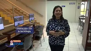 CAMPUS UPAO: BIBLIOTECA CENTRAL UPAO