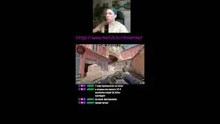 COUNTER-STRIKE FACEIT [ ENG | RU ] 👋 #shorts #cs2 #csgo #viral #stream #shortslive #twitchstreamer