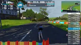 Zwift TdZ stage 3 A