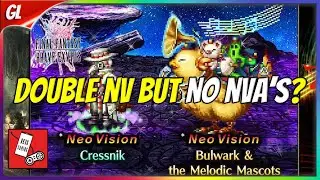 Cressnik AND Bulwark arrive! But where's the NVA's Gumi? Final Fantasy Brave Exvius FFBE Global]