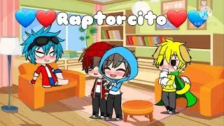 💙❤Raptorcito❤💙 | #CoMpAs | {Spartor} | MeMe | Mari Mari
