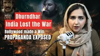 How Dhurandhar Converts War Defeat Into Cinema Victory | Dhurandhar Propaganda Exposed