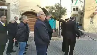 Funeral Procession Birkirkara Malta 