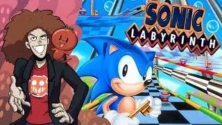 Sonic Labyrinth - TomatoGhost